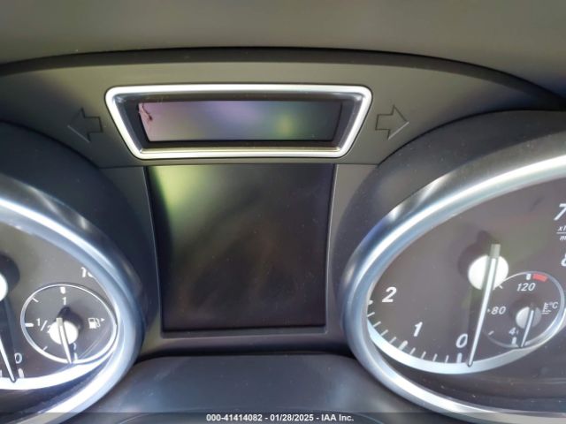 4JGDA5HB3FA590999 Mercedes-Benz Ml 350 4matic