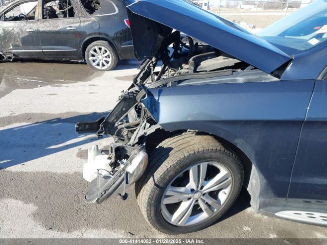 4JGDA5HB3FA590999 Mercedes-Benz Ml 350 4matic