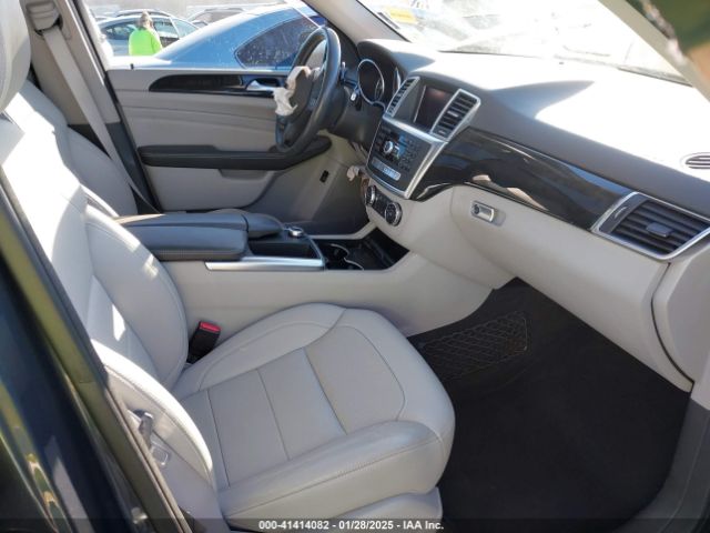 4JGDA5HB3FA590999 Mercedes-Benz Ml 350 4matic