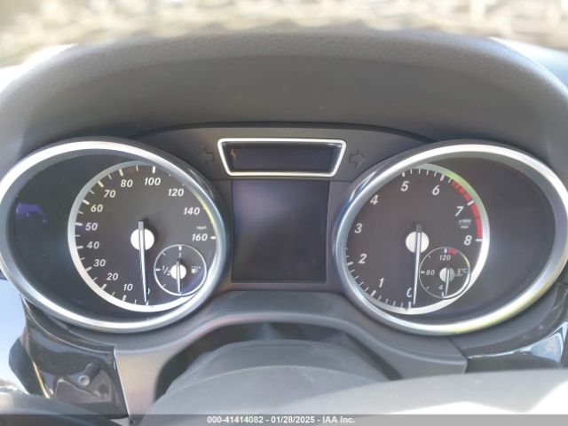 4JGDA5HB3FA590999 Mercedes-Benz Ml 350 4matic