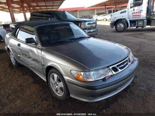 2003 SAAB 9-3 YS3DF75K437013373 Photo 0