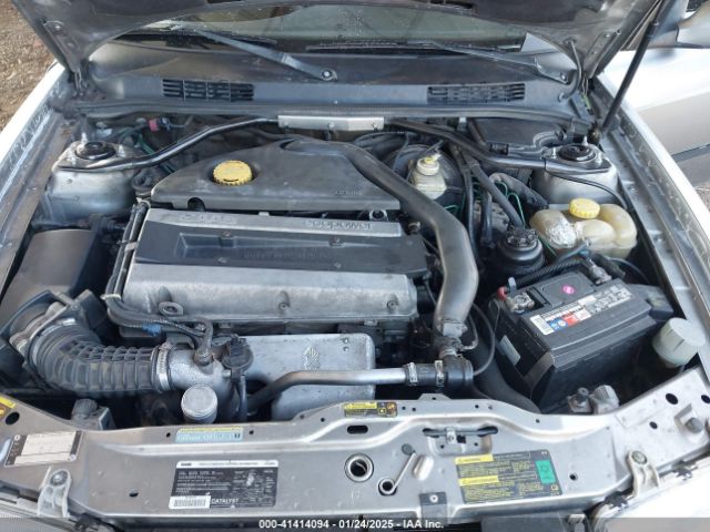 2003 SAAB 9-3 YS3DF75K437013373 Photo 9