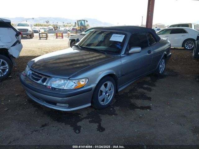 2003 SAAB 9-3 YS3DF75K437013373 Photo 1