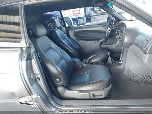 2003 SAAB 9-3 YS3DF75K437013373 Photo 4
