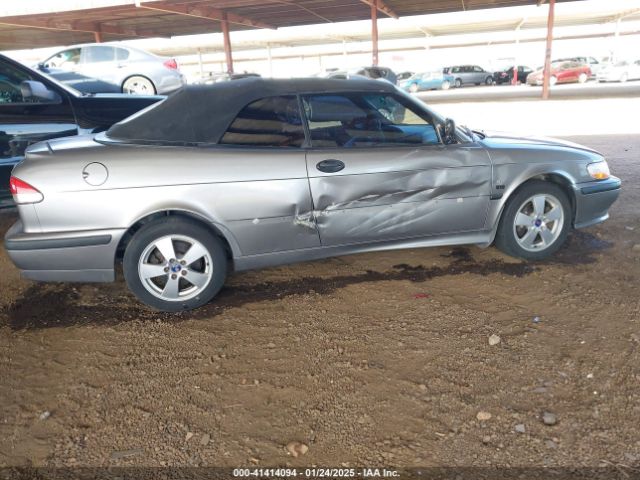 2003 SAAB 9-3 YS3DF75K437013373 Photo 5