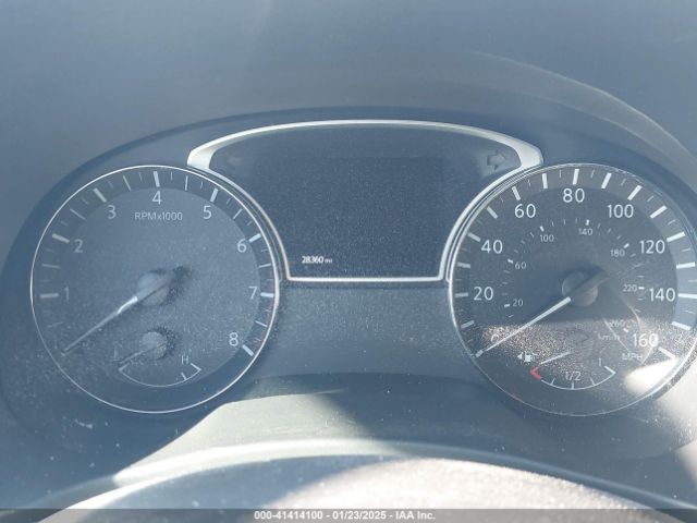 5N1DR2MN3HC629959 Nissan Pathfinder Platinum
