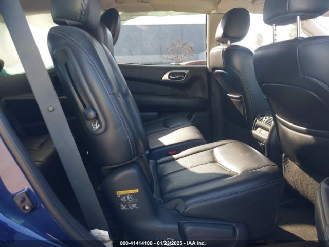 5N1DR2MN3HC629959 Nissan Pathfinder Platinum