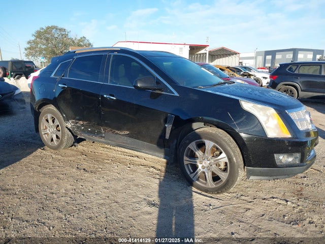 2012 CADILLAC SRX 3GYFNBE32CS502591 Photo 0