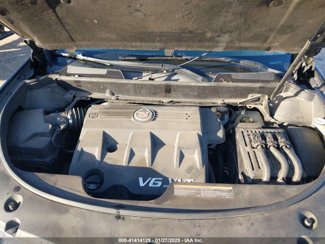 2012 CADILLAC SRX 3GYFNBE32CS502591 Photo 9