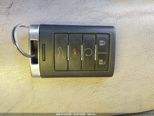 2012 CADILLAC SRX 3GYFNBE32CS502591 Photo 10