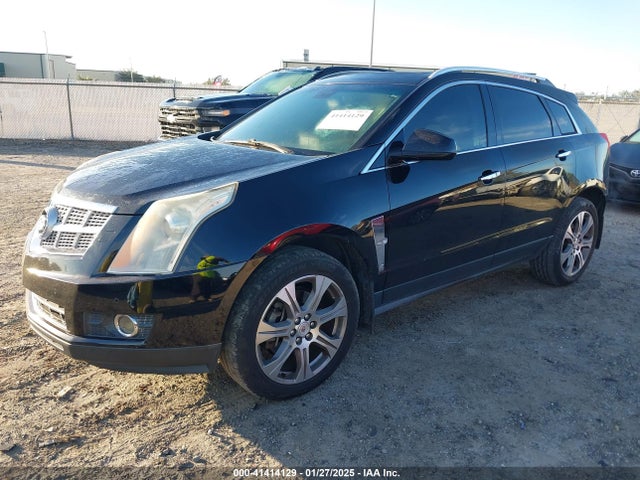 2012 CADILLAC SRX 3GYFNBE32CS502591 Photo 1