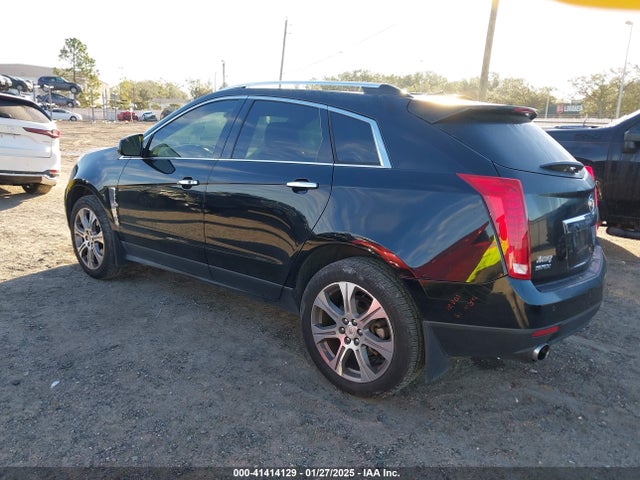 2012 CADILLAC SRX 3GYFNBE32CS502591 Photo 2