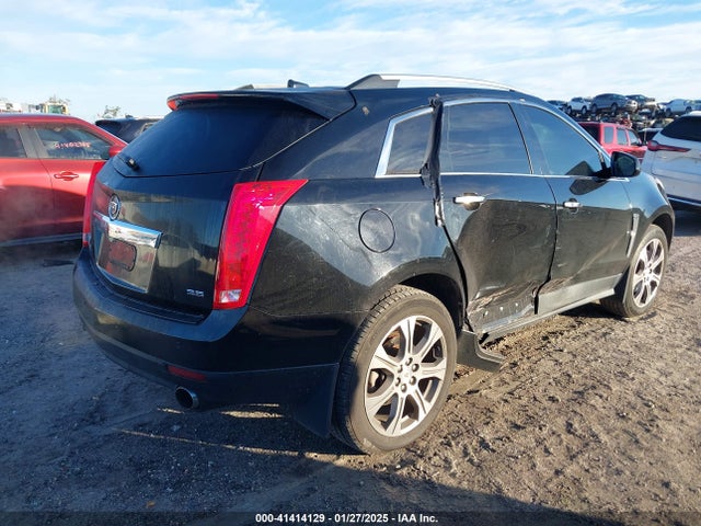 2012 CADILLAC SRX 3GYFNBE32CS502591 Photo 3
