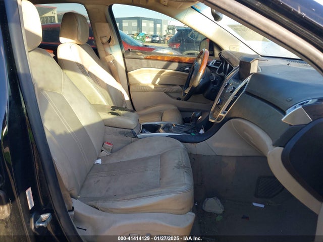 2012 CADILLAC SRX 3GYFNBE32CS502591 Photo 4