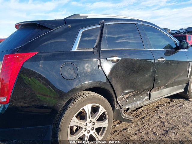 2012 CADILLAC SRX 3GYFNBE32CS502591 Photo 5