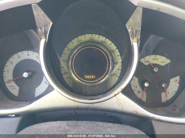 2012 CADILLAC SRX 3GYFNBE32CS502591 Photo 6