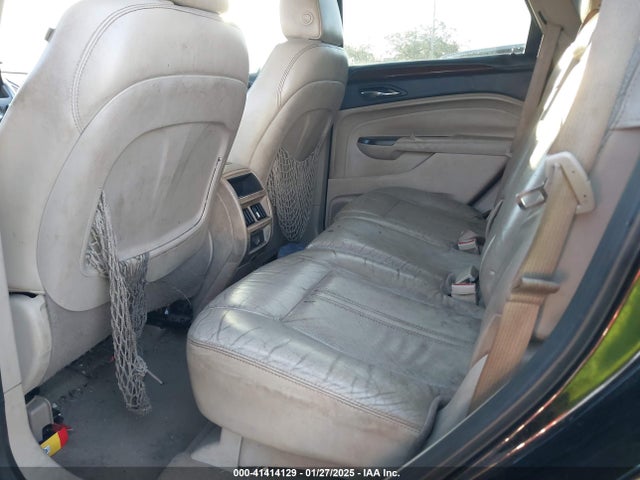 2012 CADILLAC SRX 3GYFNBE32CS502591 Photo 7