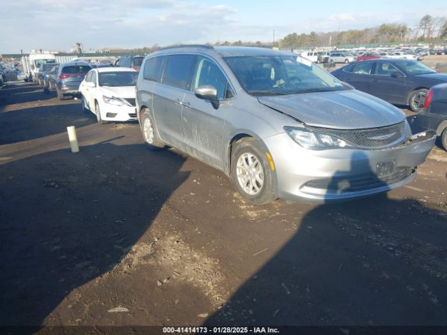 2020 CHRYSLER VOYAGER 2C4RC1DG9LR148573 Photo 0