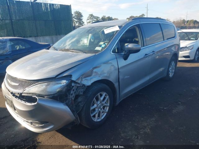2020 CHRYSLER VOYAGER 2C4RC1DG9LR148573 Photo 1