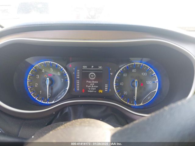 2020 CHRYSLER VOYAGER 2C4RC1DG9LR148573 Photo 6