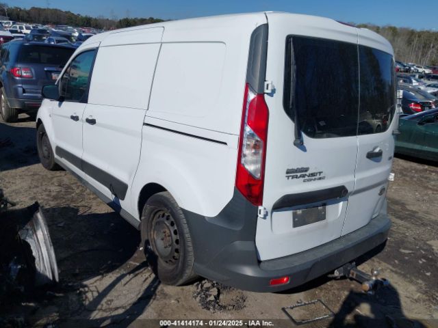 NM0LS7EX6F1193132 Ford Transit Connect Xl