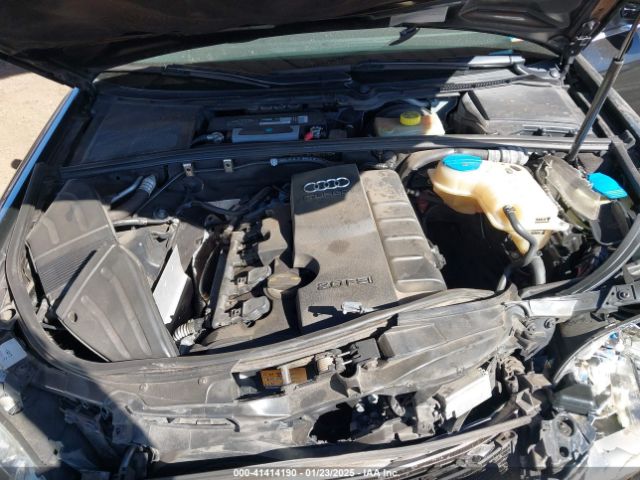 2008 AUDI A4 WAUAF78E18A072100 Photo 9
