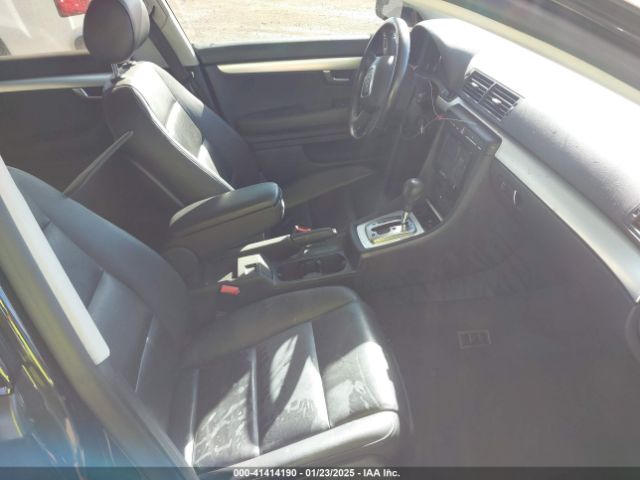 2008 AUDI A4 WAUAF78E18A072100 Photo 4