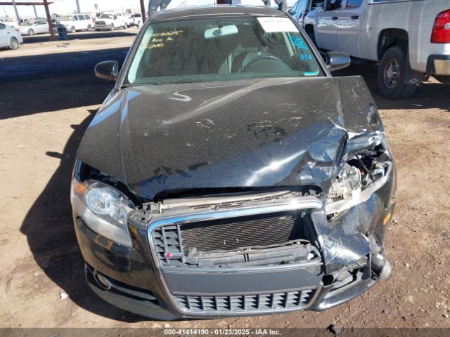 2008 AUDI A4 WAUAF78E18A072100 Photo 5