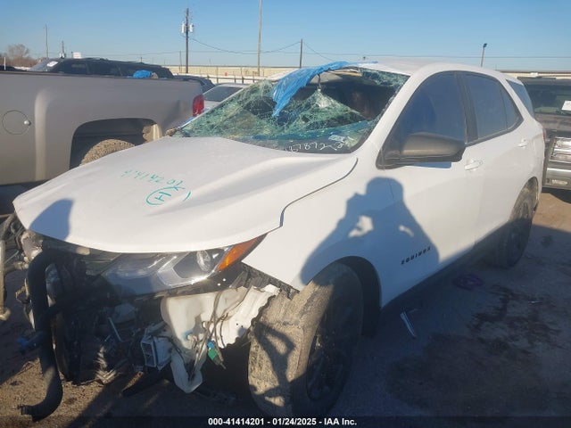 3GNAXHEV9MS144011 Chevrolet Equinox Fwd Ls