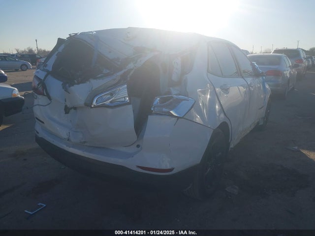 3GNAXHEV9MS144011 Chevrolet Equinox Fwd Ls