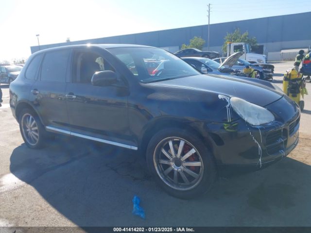 2004 PORSCHE CAYENNE WP1AB29P74LA64484 Photo 0