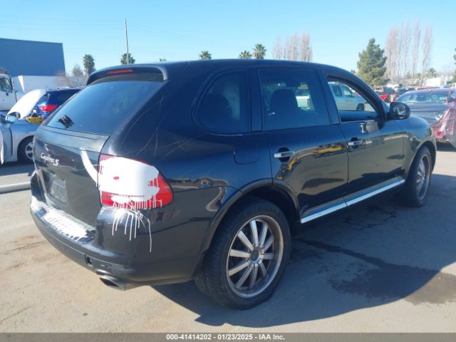 2004 PORSCHE CAYENNE WP1AB29P74LA64484 Photo 3