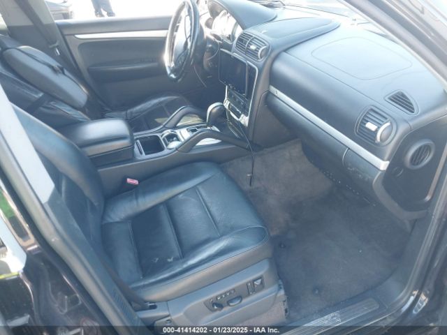 2004 PORSCHE CAYENNE WP1AB29P74LA64484 Photo 4