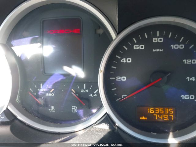 2004 PORSCHE CAYENNE WP1AB29P74LA64484 Photo 6