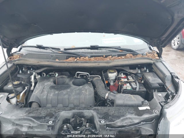 1FM5K7DHXJGA41863 Ford EXPLORER XLT