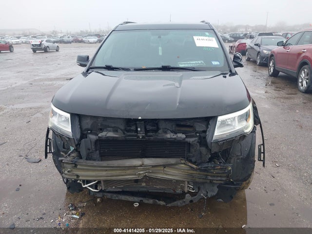 1FM5K7DHXJGA41863 Ford EXPLORER XLT