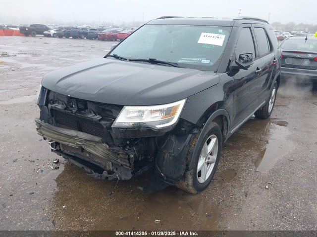 1FM5K7DHXJGA41863 Ford EXPLORER XLT
