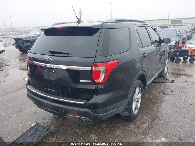 1FM5K7DHXJGA41863 Ford EXPLORER XLT