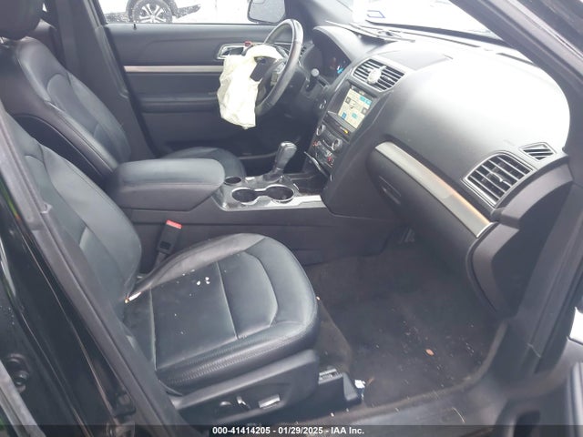 1FM5K7DHXJGA41863 Ford EXPLORER XLT