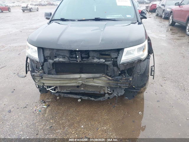 1FM5K7DHXJGA41863 Ford EXPLORER XLT