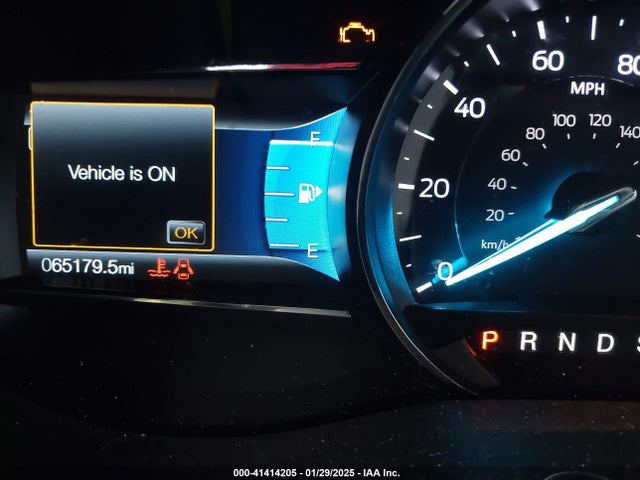 1FM5K7DHXJGA41863 Ford EXPLORER XLT