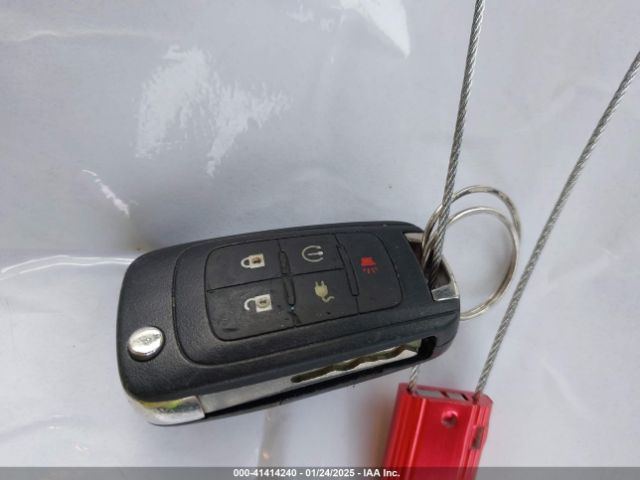 1G1RA6E45EU172634 Chevrolet Volt