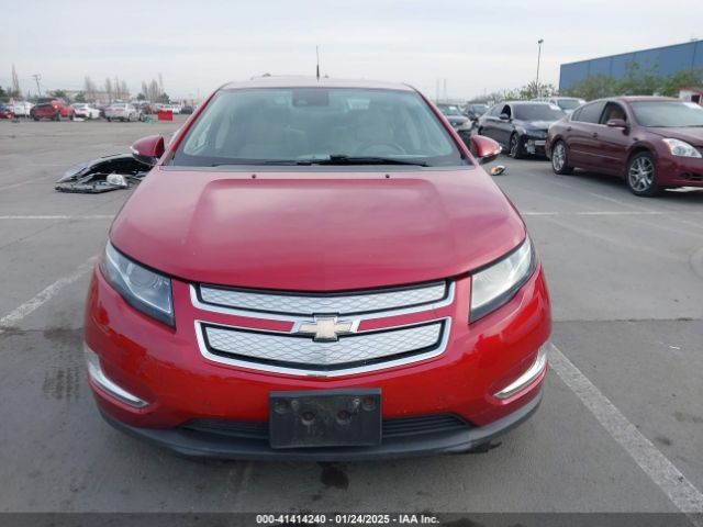 1G1RA6E45EU172634 Chevrolet Volt