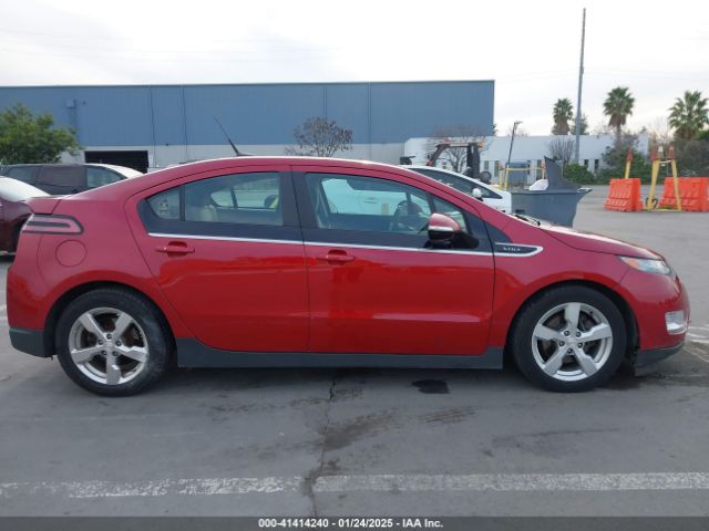 1G1RA6E45EU172634 Chevrolet Volt