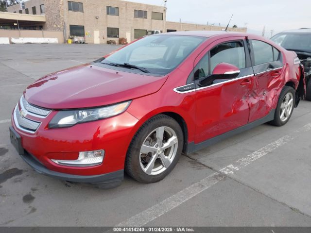 1G1RA6E45EU172634 Chevrolet Volt