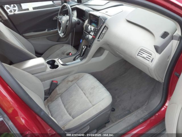 1G1RA6E45EU172634 Chevrolet Volt