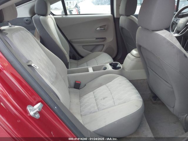 1G1RA6E45EU172634 Chevrolet Volt