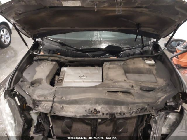 2T2BK1BA3FC265732 Lexus RX 350