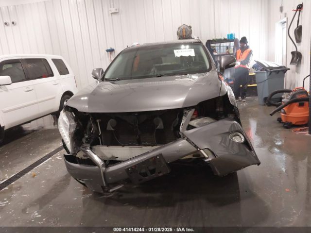 2T2BK1BA3FC265732 Lexus RX 350