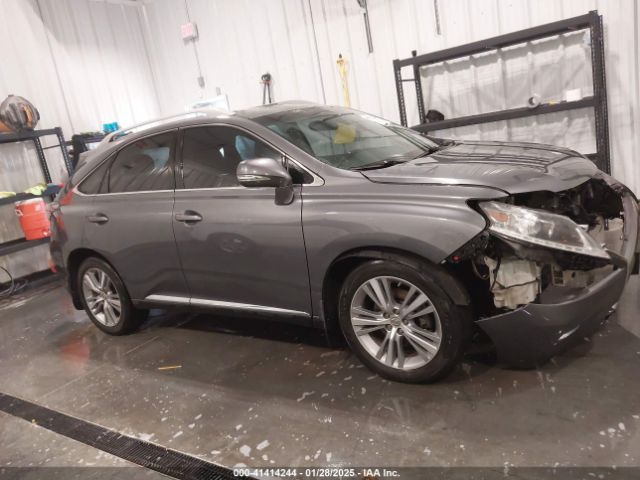 2T2BK1BA3FC265732 Lexus RX 350